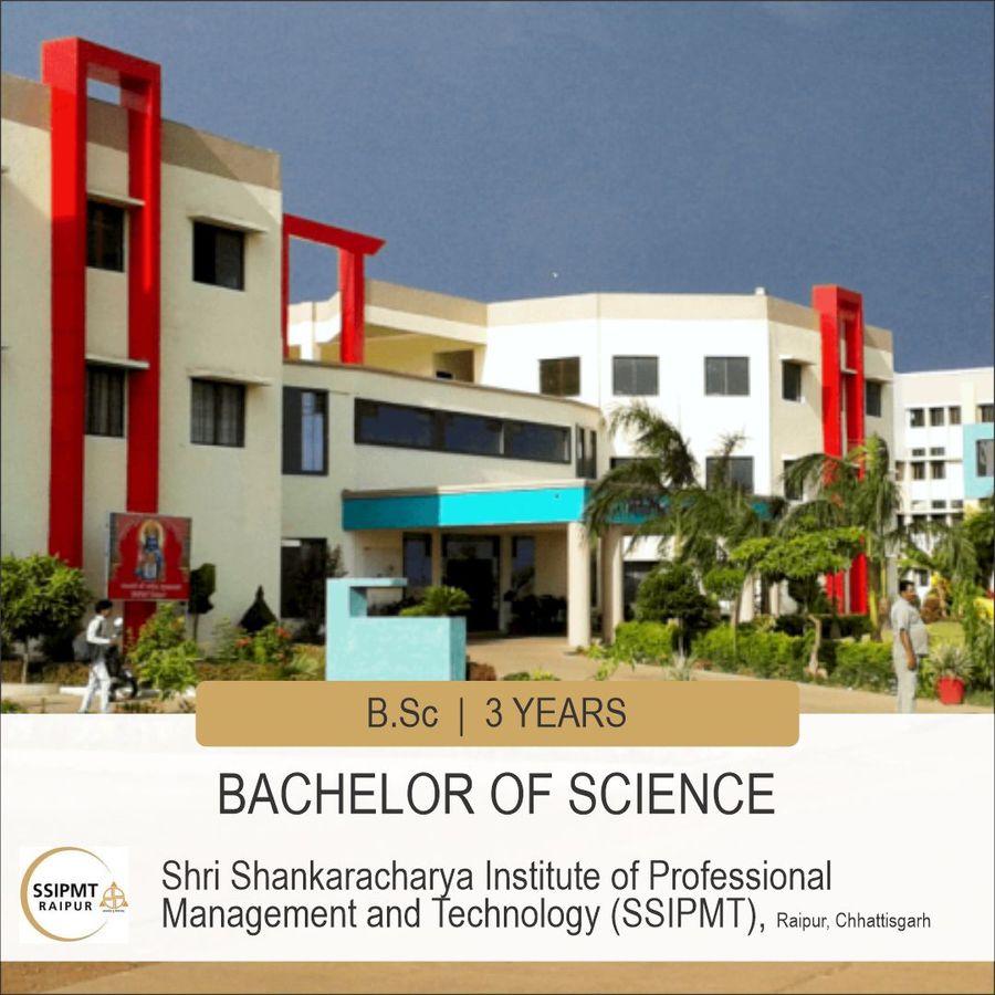 Shri Shankaracharya Institute of Professional Management And Technology 